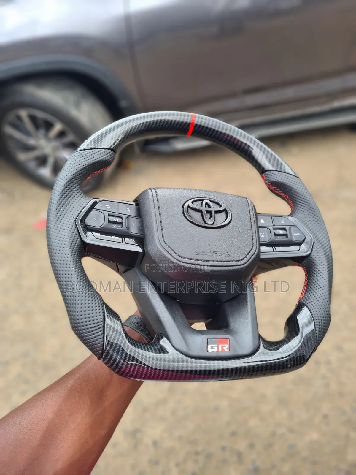 Gr Sport Steering Wheel *^%;: