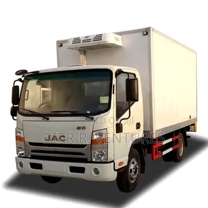 Lagos Truck Service for Abuja-Bound Loads
