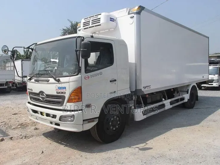Truck for Goods Purchased Outside Your State