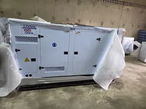 Heavy Load 250kVA Perkins Diesel Generator – Copper Coil