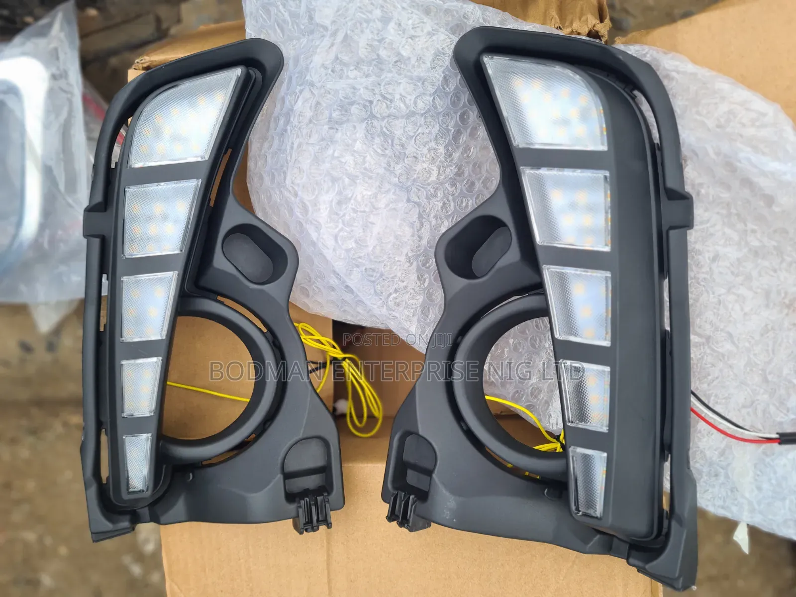 Toyota Highlander 2018 LED Fog Light