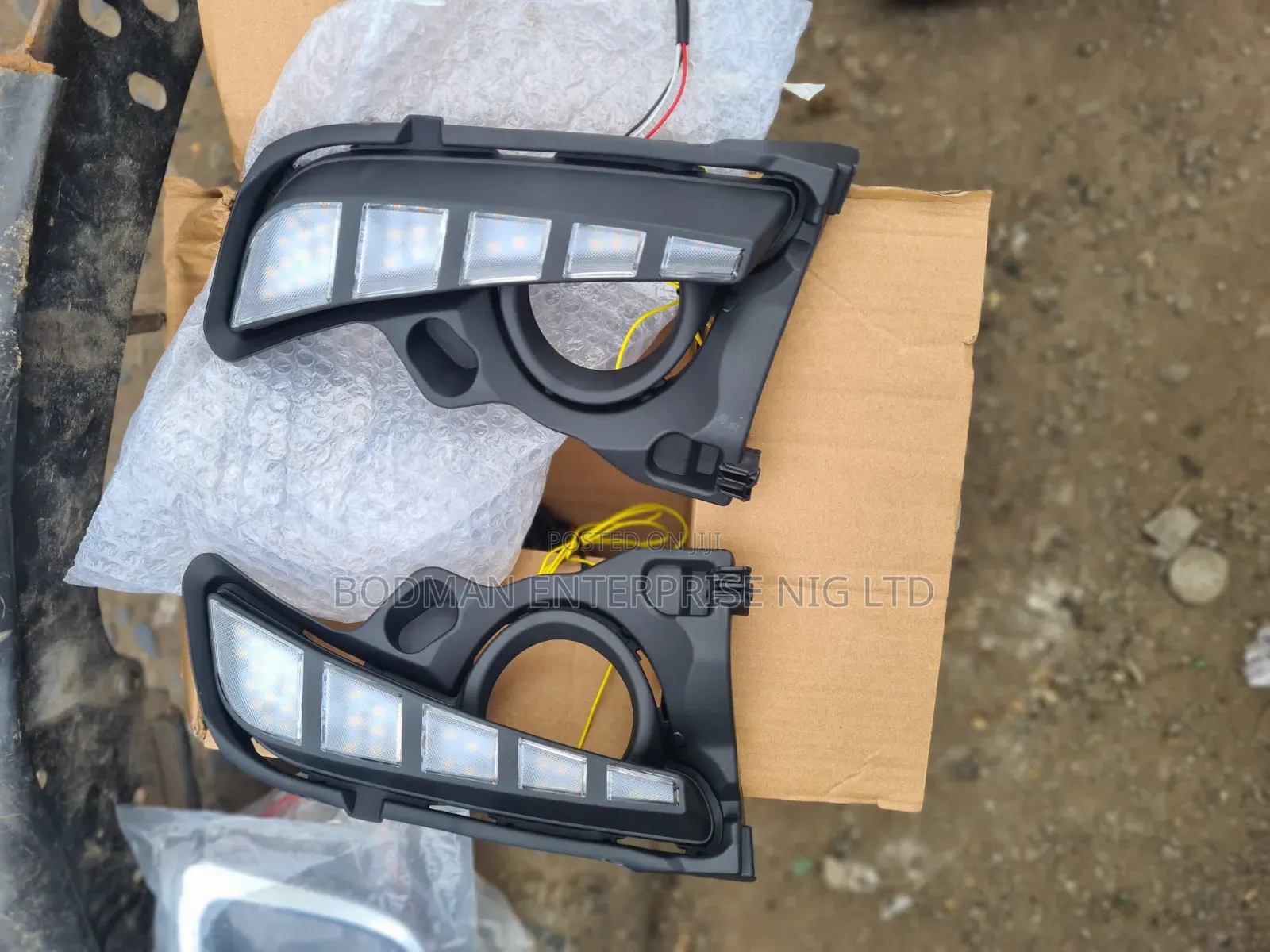 Toyota Highlander 2018 LED Fog Light
