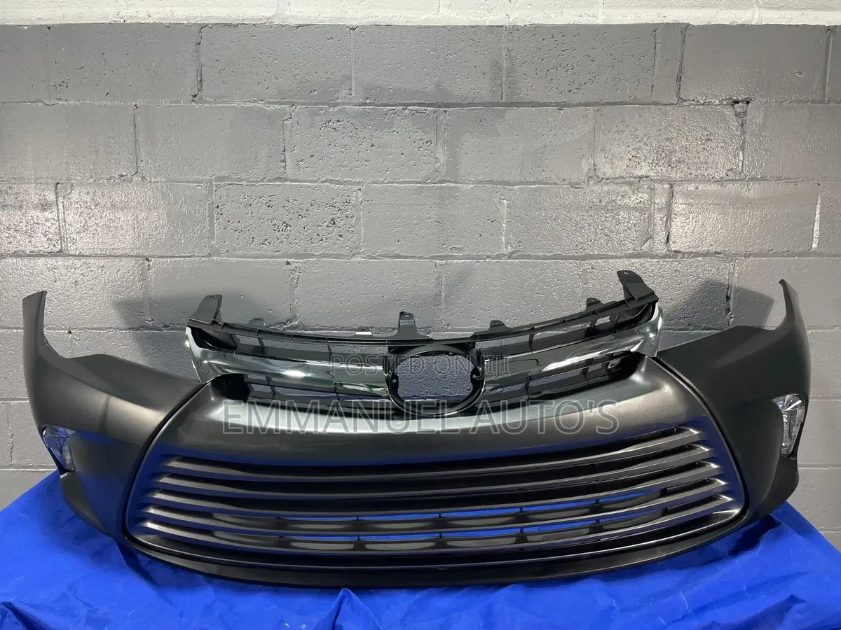 Camry 2016 Front Bumper