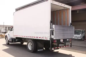 Covered Truck for Commercial Property Moves