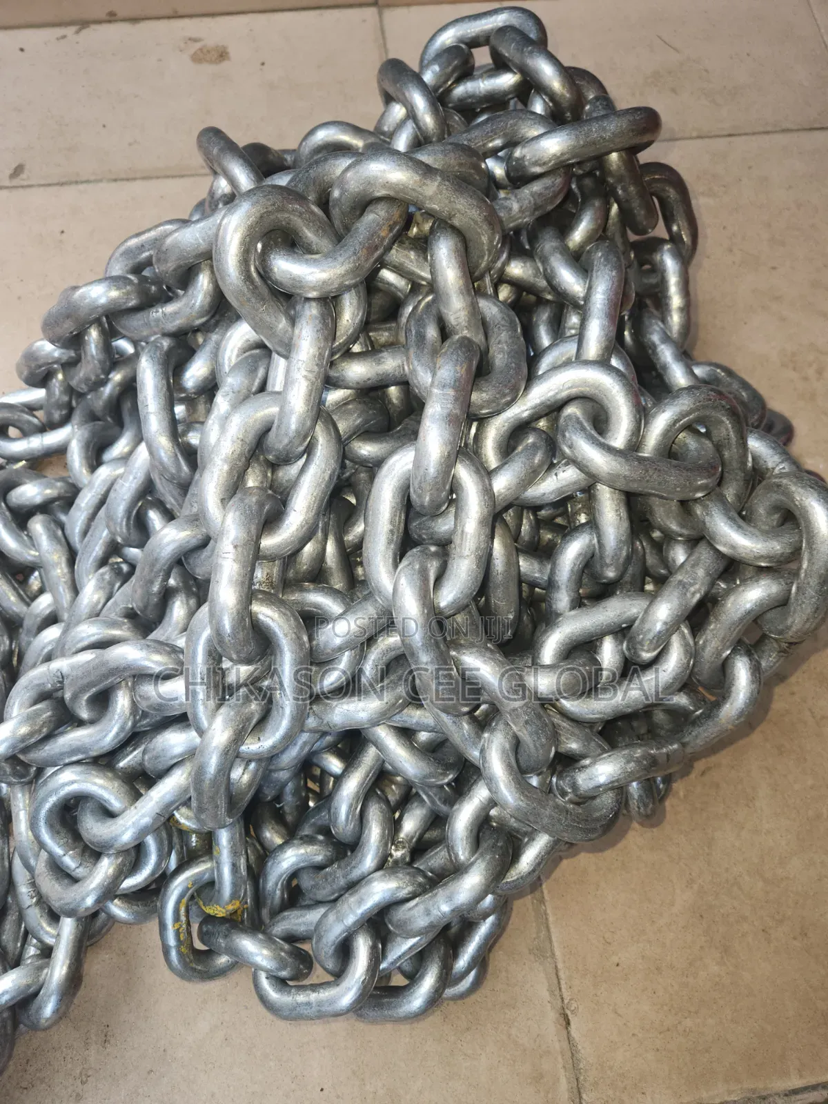 16mm Stainless Heavy Duty Chain