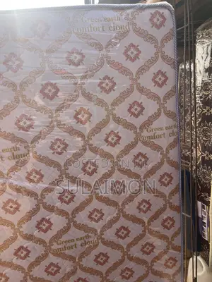 Green Earth Semi Orthopedic Mattress