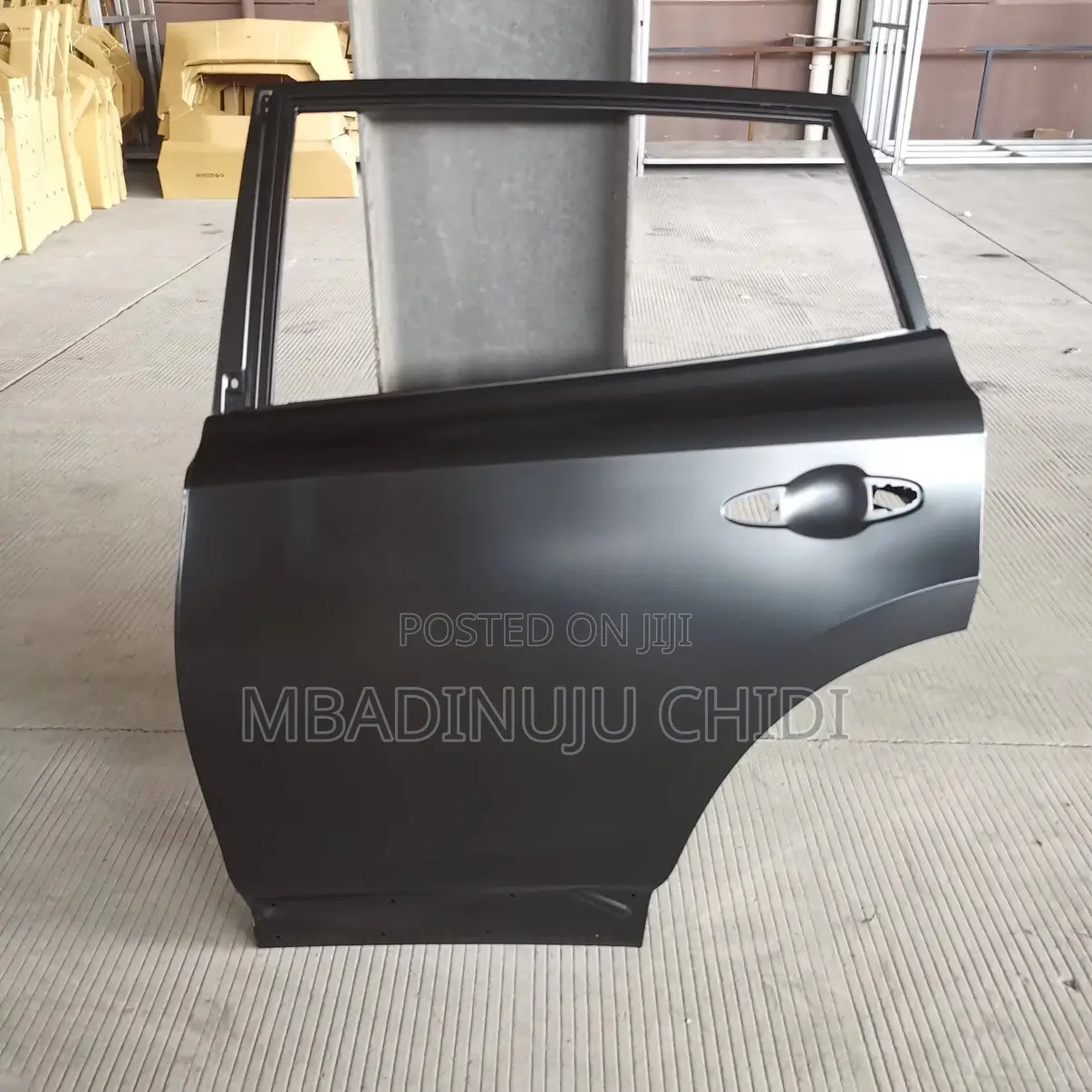 Door RAV4 2015-2018
