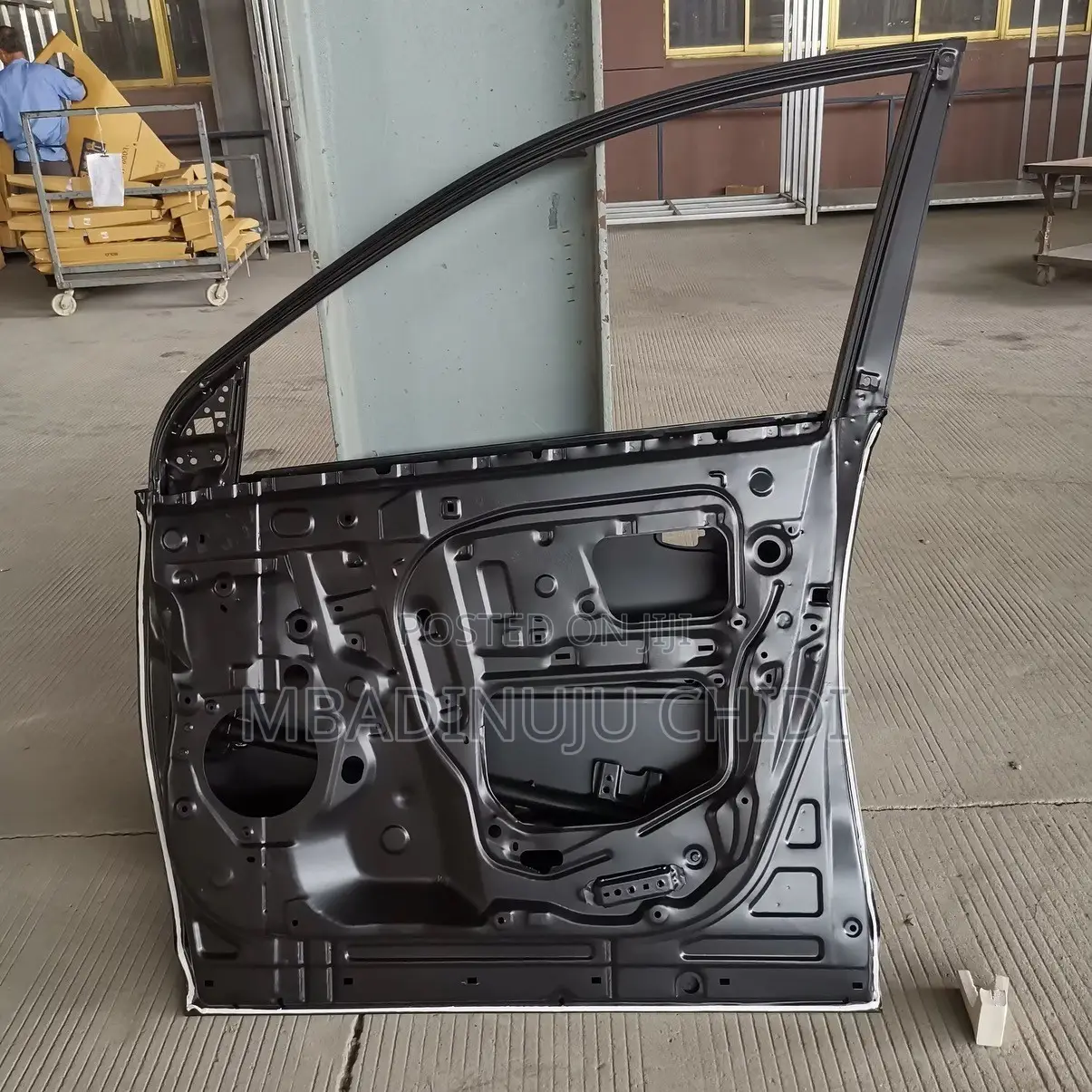 Door RAV4 2015-2018