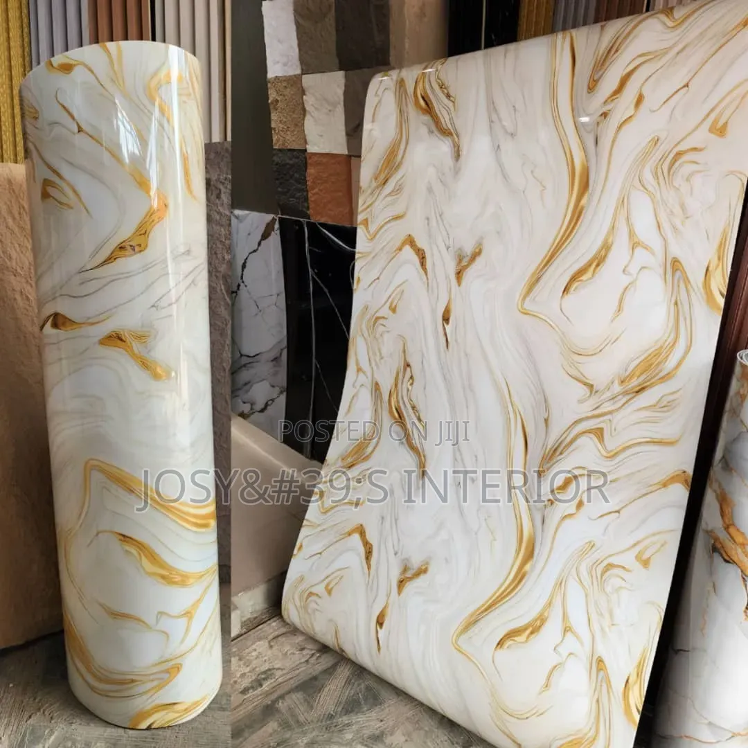 Marble Wall Sticker