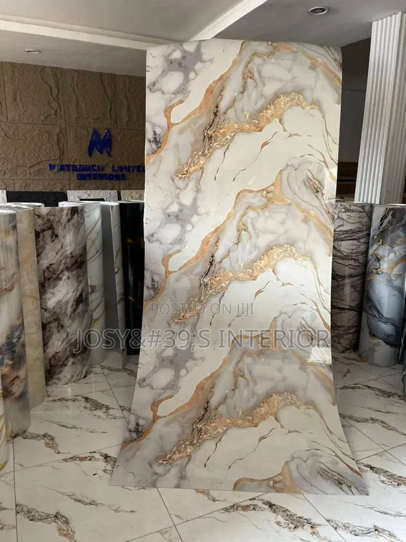 Marble Wall Sticker