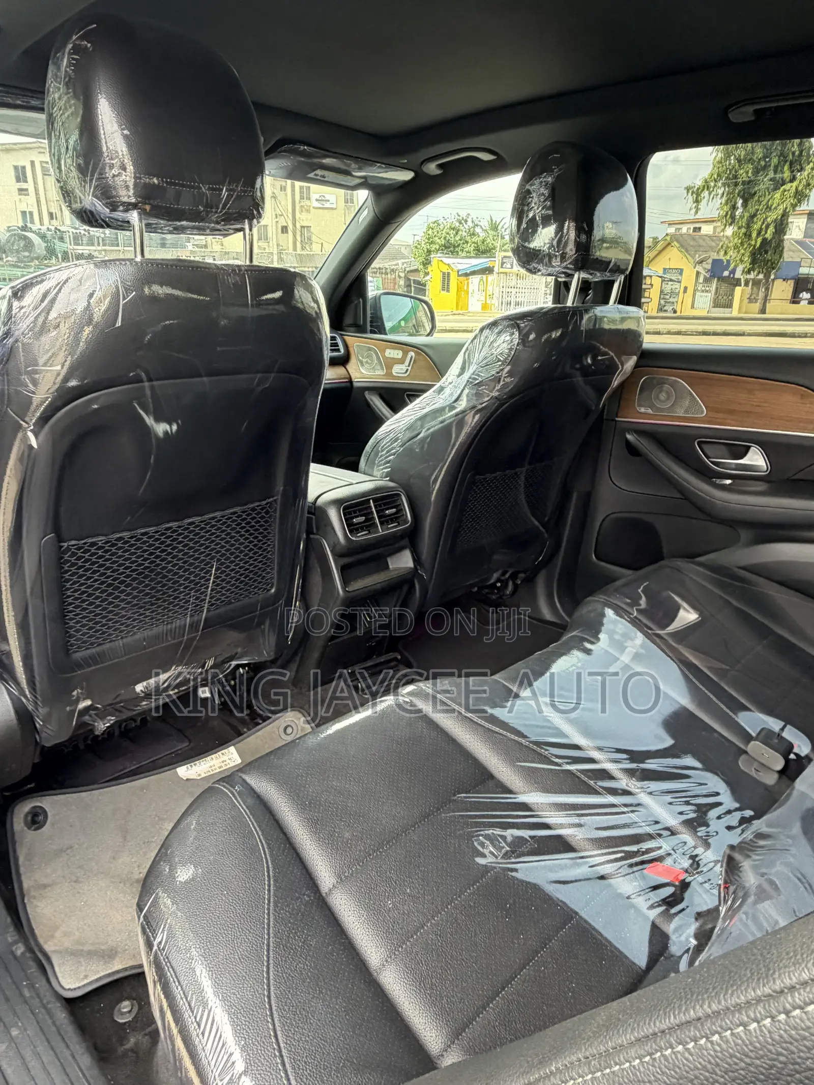 Mercedes-Benz GLE-Class 2022 Black