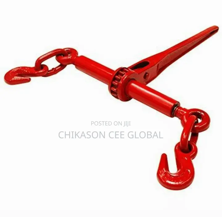 16mm Heavy Duty Ratchet Chain Load Binder (Chain Binder)