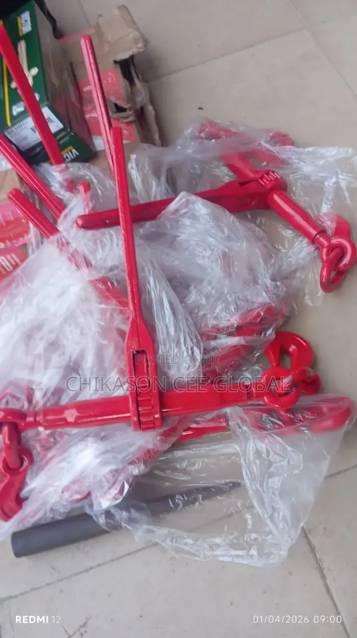 16mm Heavy Duty Ratchet Chain Load Binder (Chain Binder)