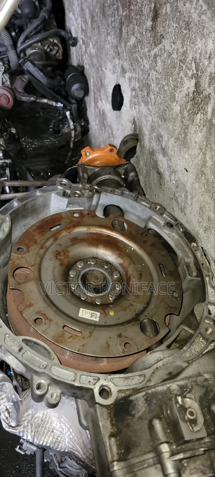 Gearbox Porsche Macan 3.0 V6