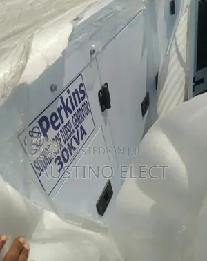 Amazing Uk Perkins Soundproof Generator