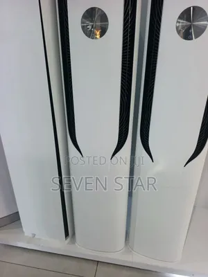 LG 2.5hp Smart Inverter Floor Standing (Twin 
Tower)a/C Fs25q2yb0