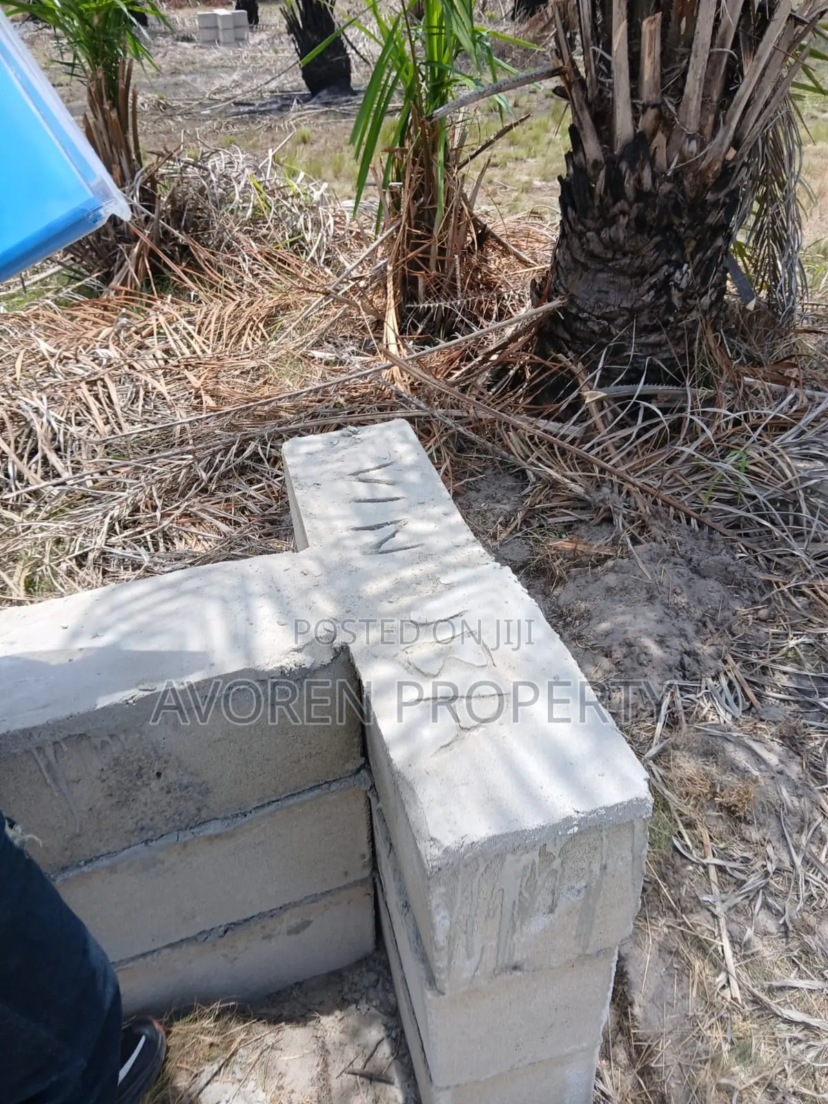 1 Plot of Land for Sale – 5 Minutes After Dangote Refinery