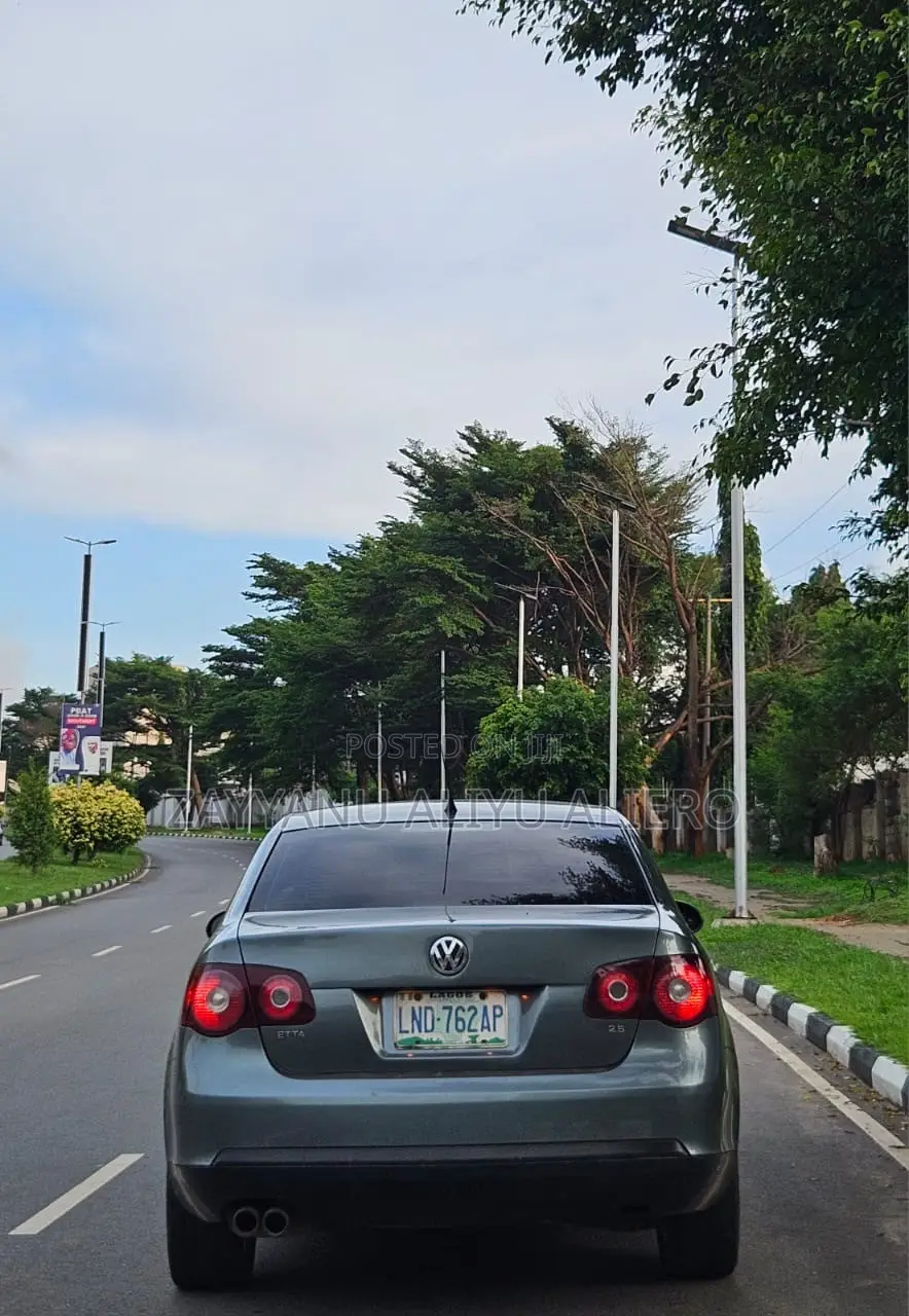 Volkswagen Passat 2007 Gray
