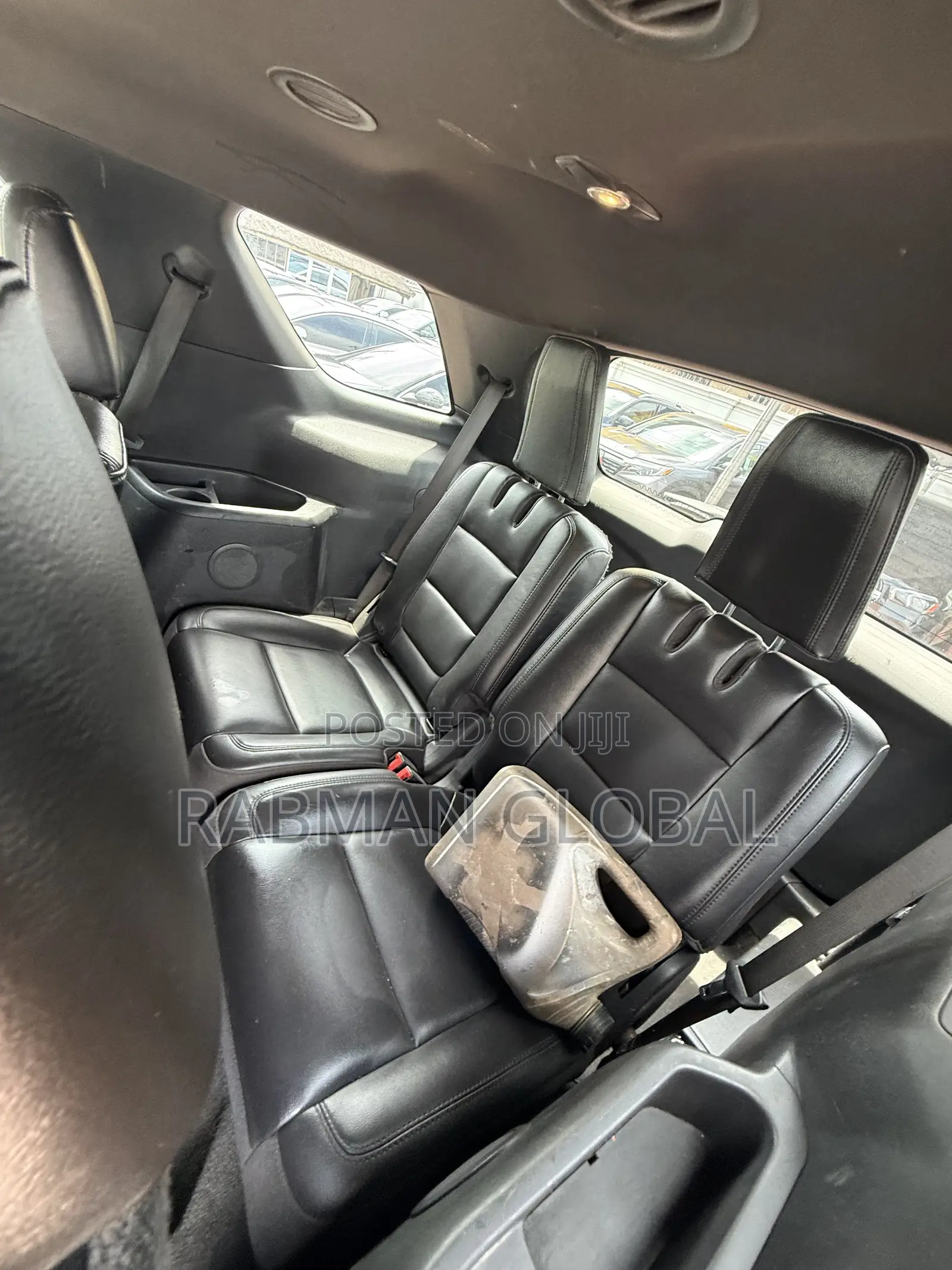 Ford Explorer XLT 4dr 4x4 (3.5L 6cyl 6A) 2011 Silver
