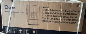 Deye 8kw Hybrid Inverter 48v