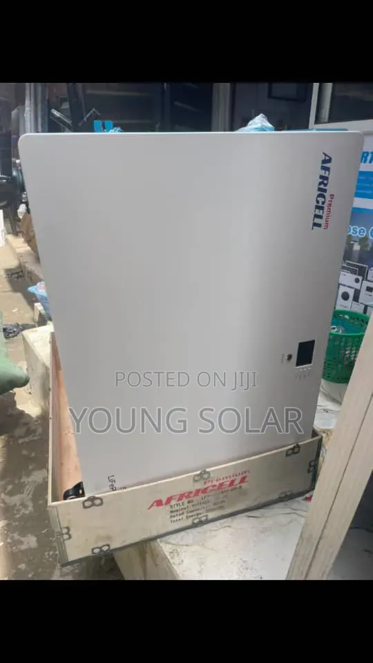 25kwh Africell Lithium Ion Battery