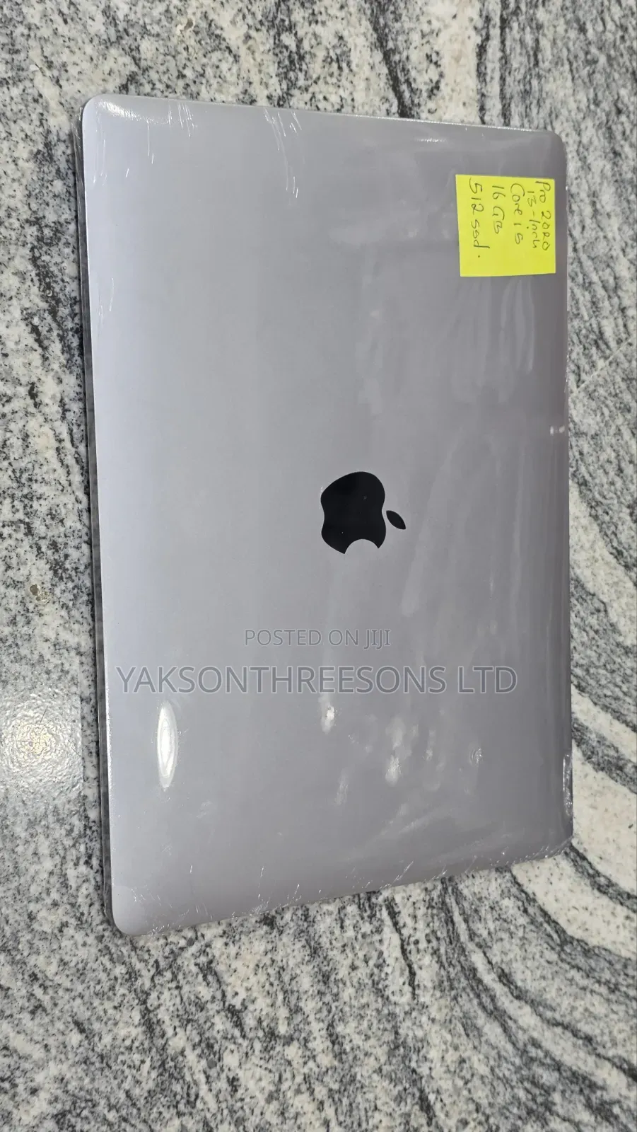 Laptop Apple MacBook Pro 2020 16GB Intel Core i5 SSD 512GB