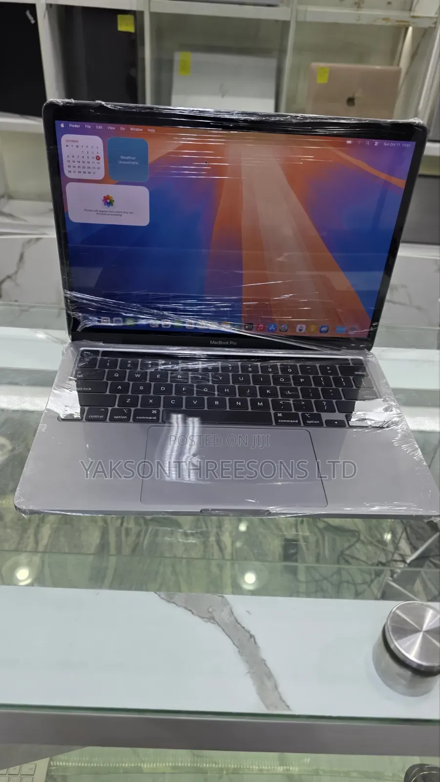 Laptop Apple MacBook Pro 2020 16GB Intel Core i5 SSD 512GB