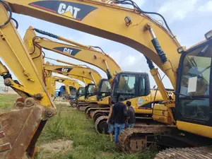 Used Caterpillar Cat 320 Excavator, Tokunbo, Good Working Condition