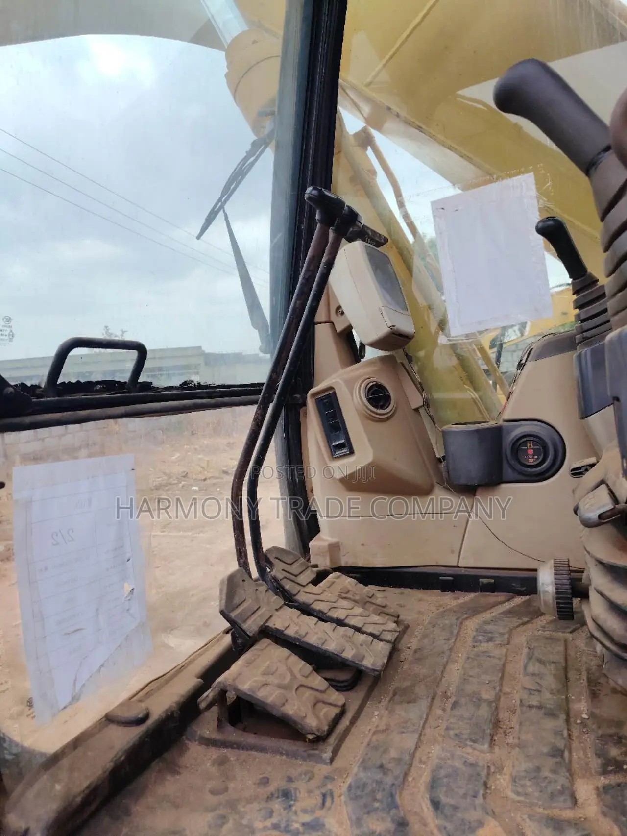 Used Caterpillar Cat 320 Excavator, Tokunbo, Good Working Condition