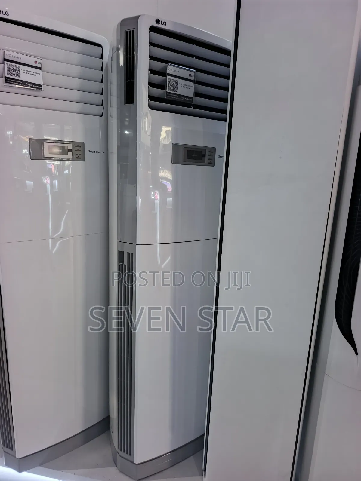 LG 2hp Inverter Standing Air Conditioner