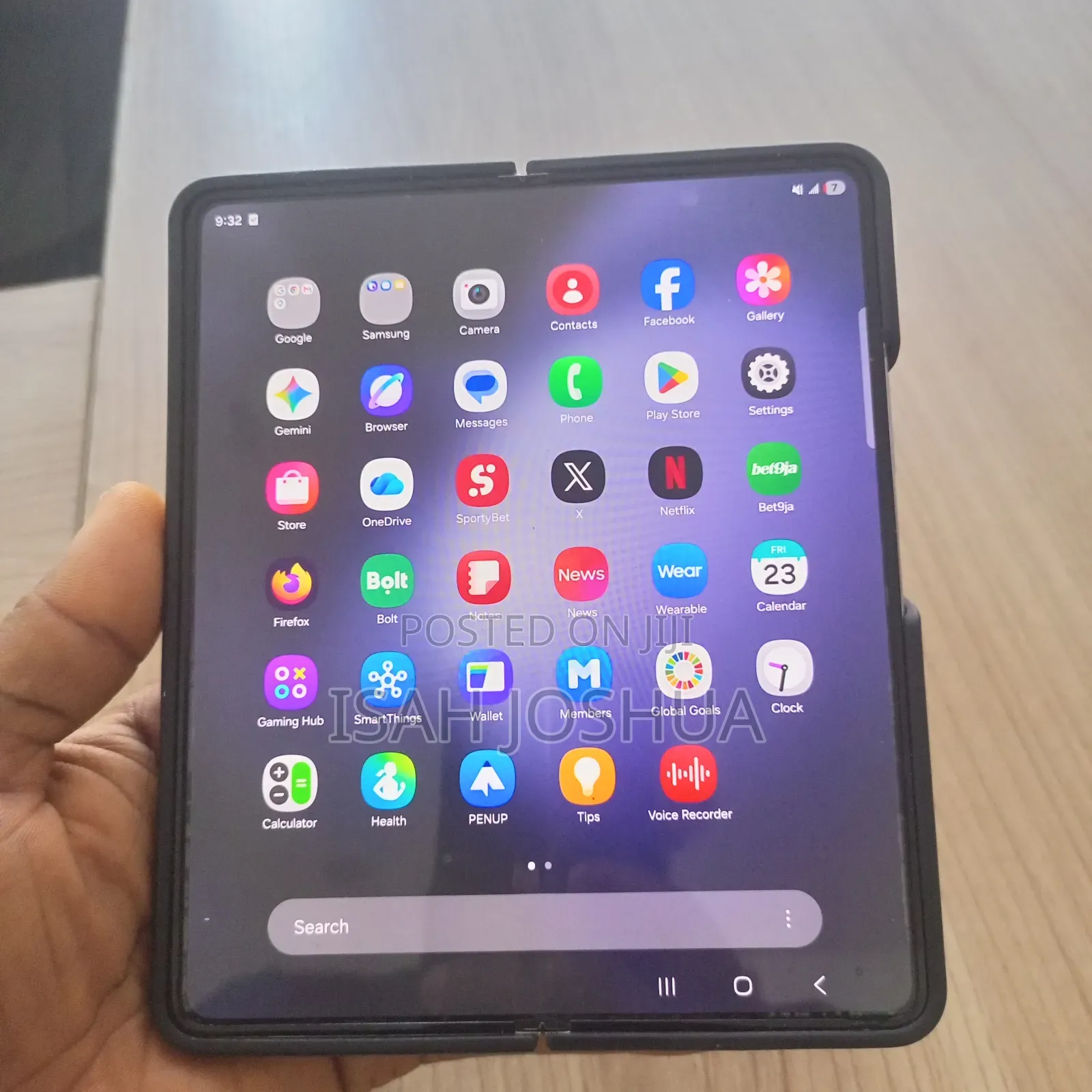 Samsung Galaxy Z Fold 5 256 GB