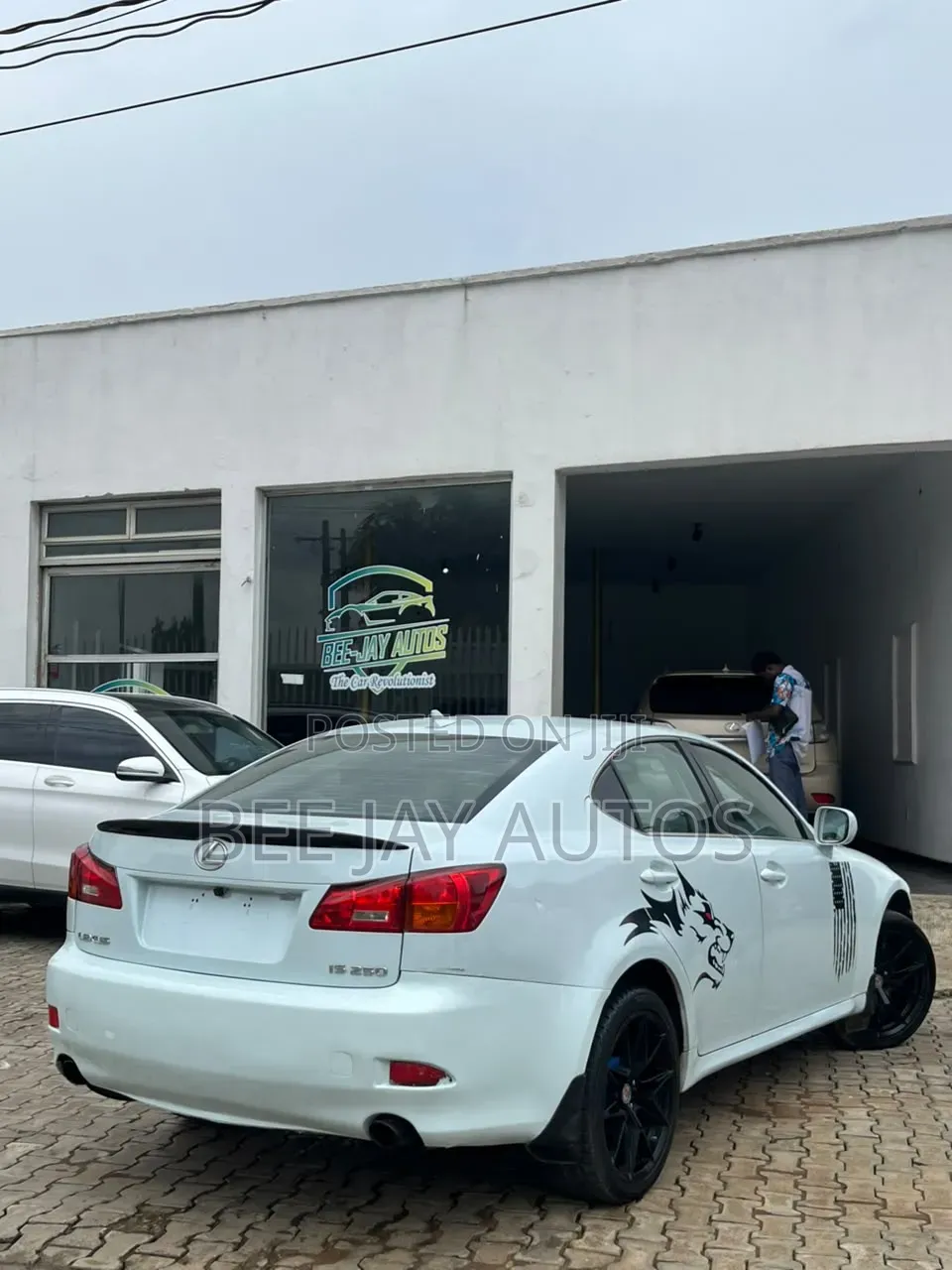 Lexus IS 250 2007