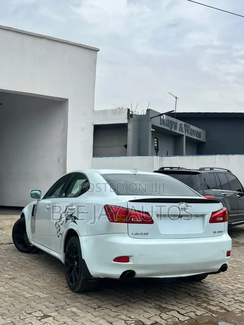 Lexus IS 250 2007