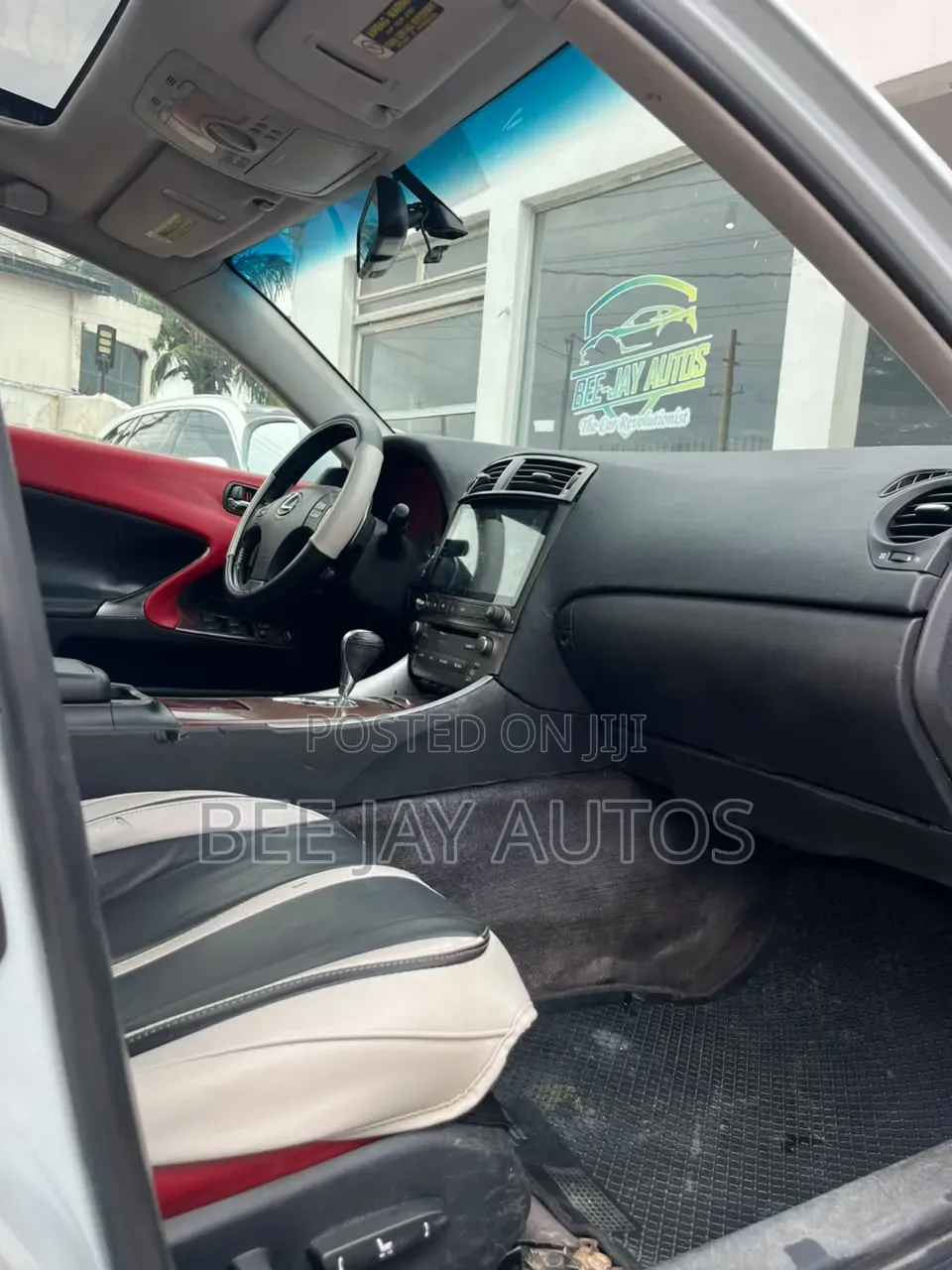 Lexus IS 250 2007