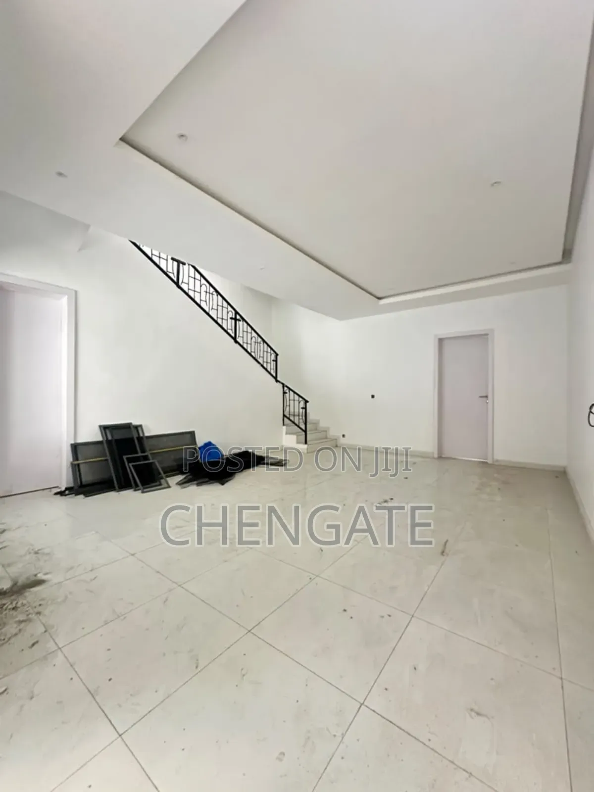 4bdrm Townhouse/Terrace in Lekki Phase 1 for sale