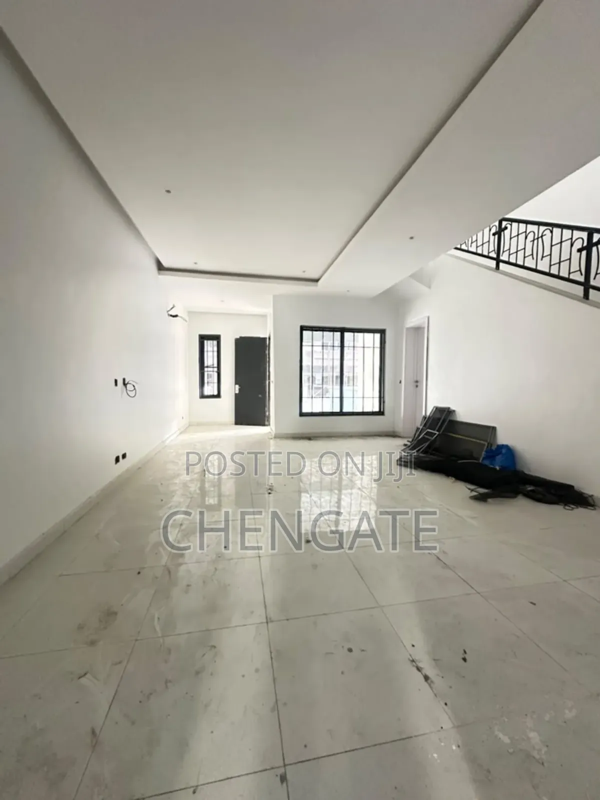 4bdrm Townhouse/Terrace in Lekki Phase 1 for sale