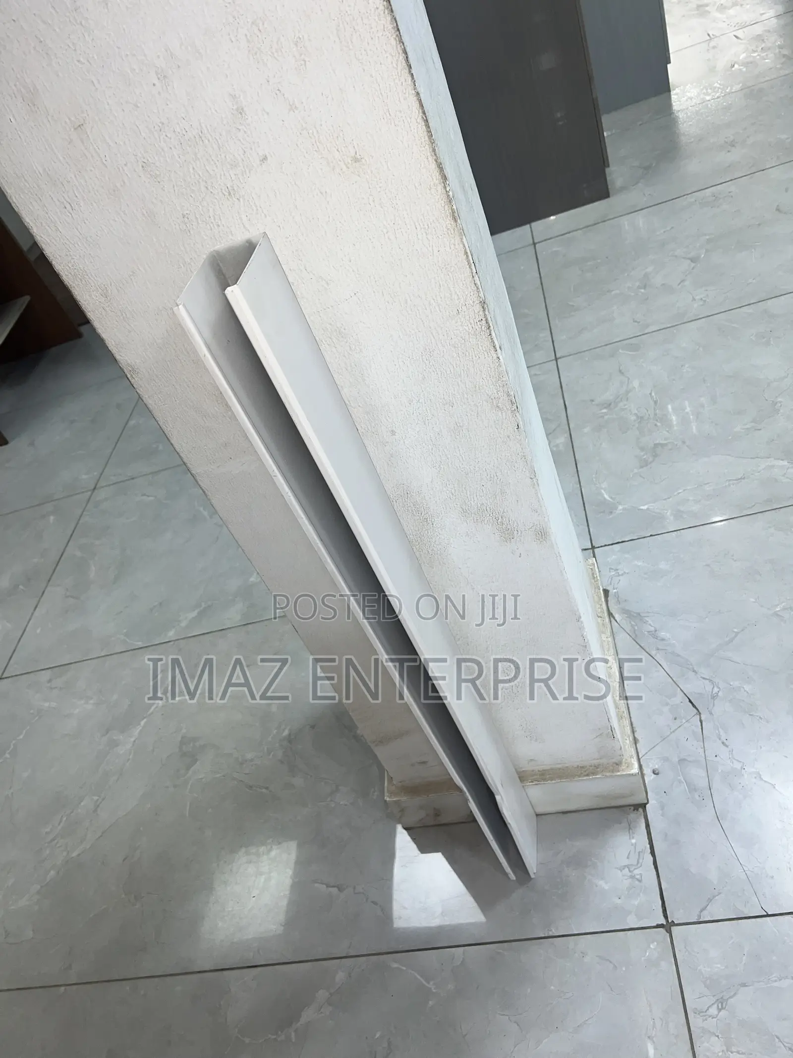 Acoustic Baffle Ceiling