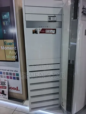 LG 5hp Inverter Floor Standing Air Conditioner FS 5HP INVERTER