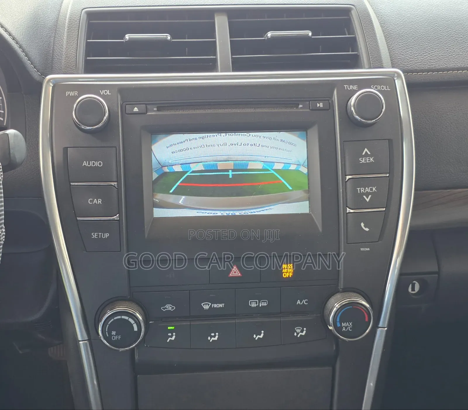 Toyota Camry LE 4dr Sedan (2.5L 4cyl 6A) 2015 Gray