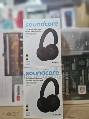 Soundcore by Anker Space 2 Advanced Noise Canceling Headphone