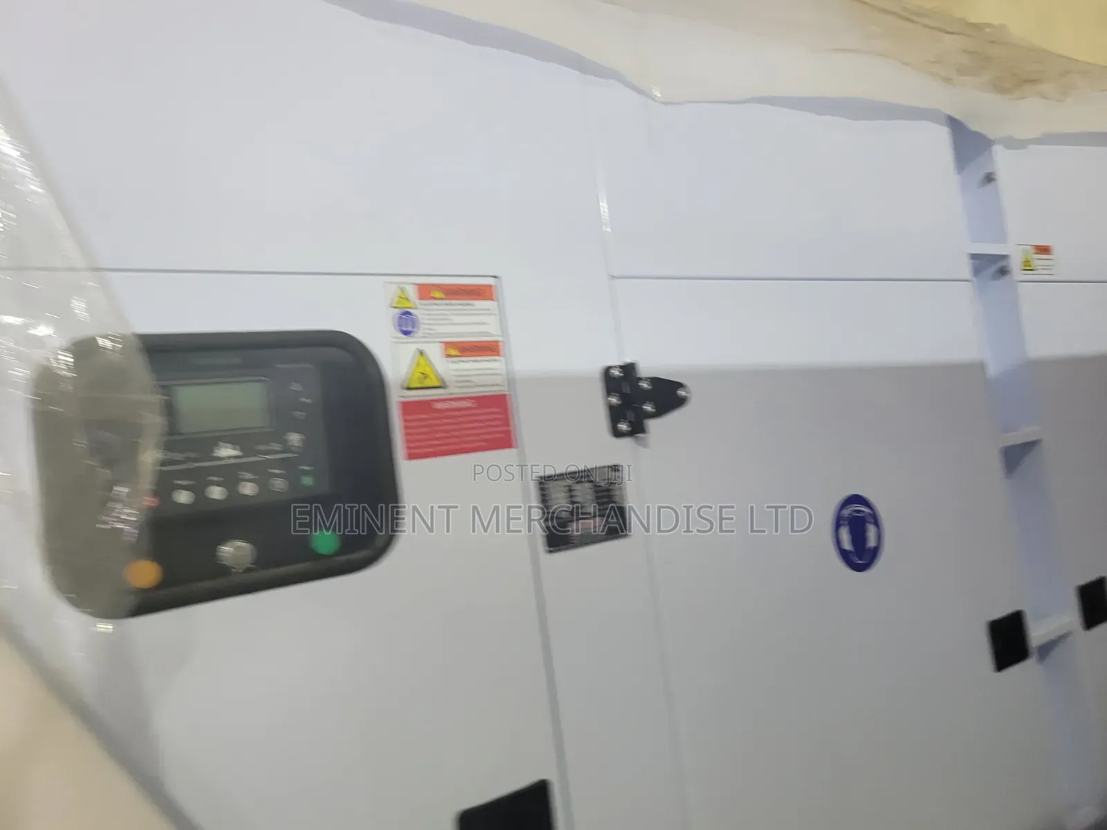 Powerful 350ka Generator for Big Businesses
