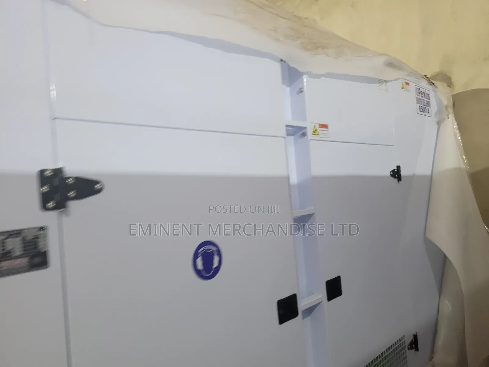 Powerful 350ka Generator for Big Businesses