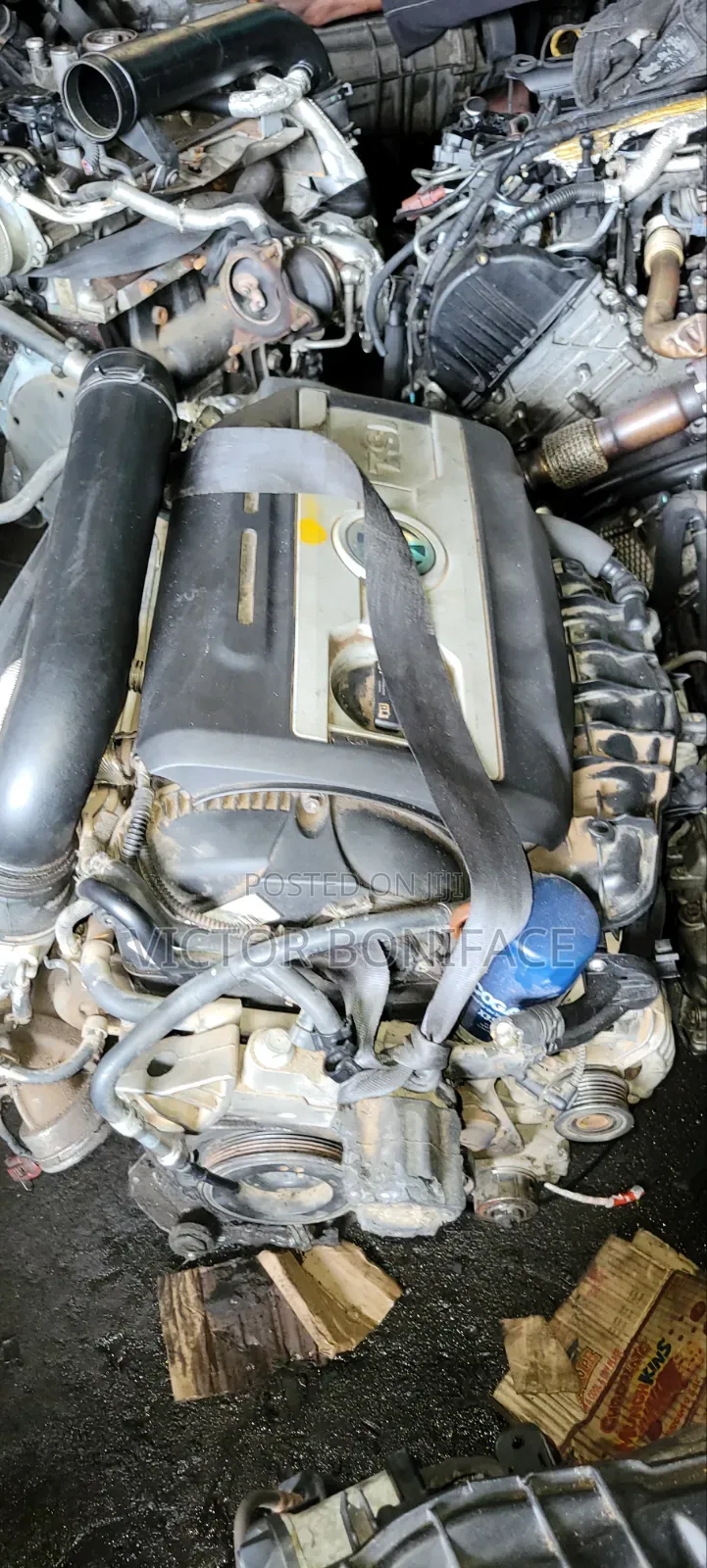 Tsi Single Oil Switch 2.0