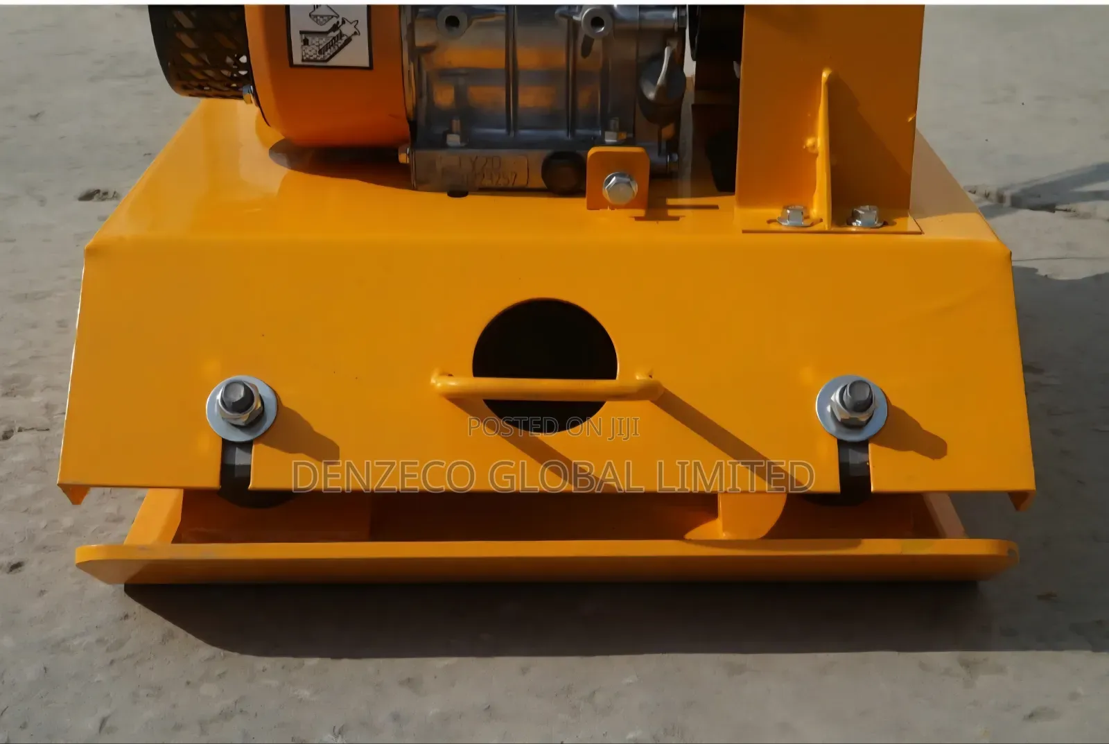 Vibrator Compactor C120