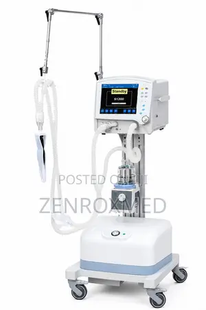 Eternity SH300 Non-Invasive BiPAP / ICU Ventilator Non-Mindray Brand)