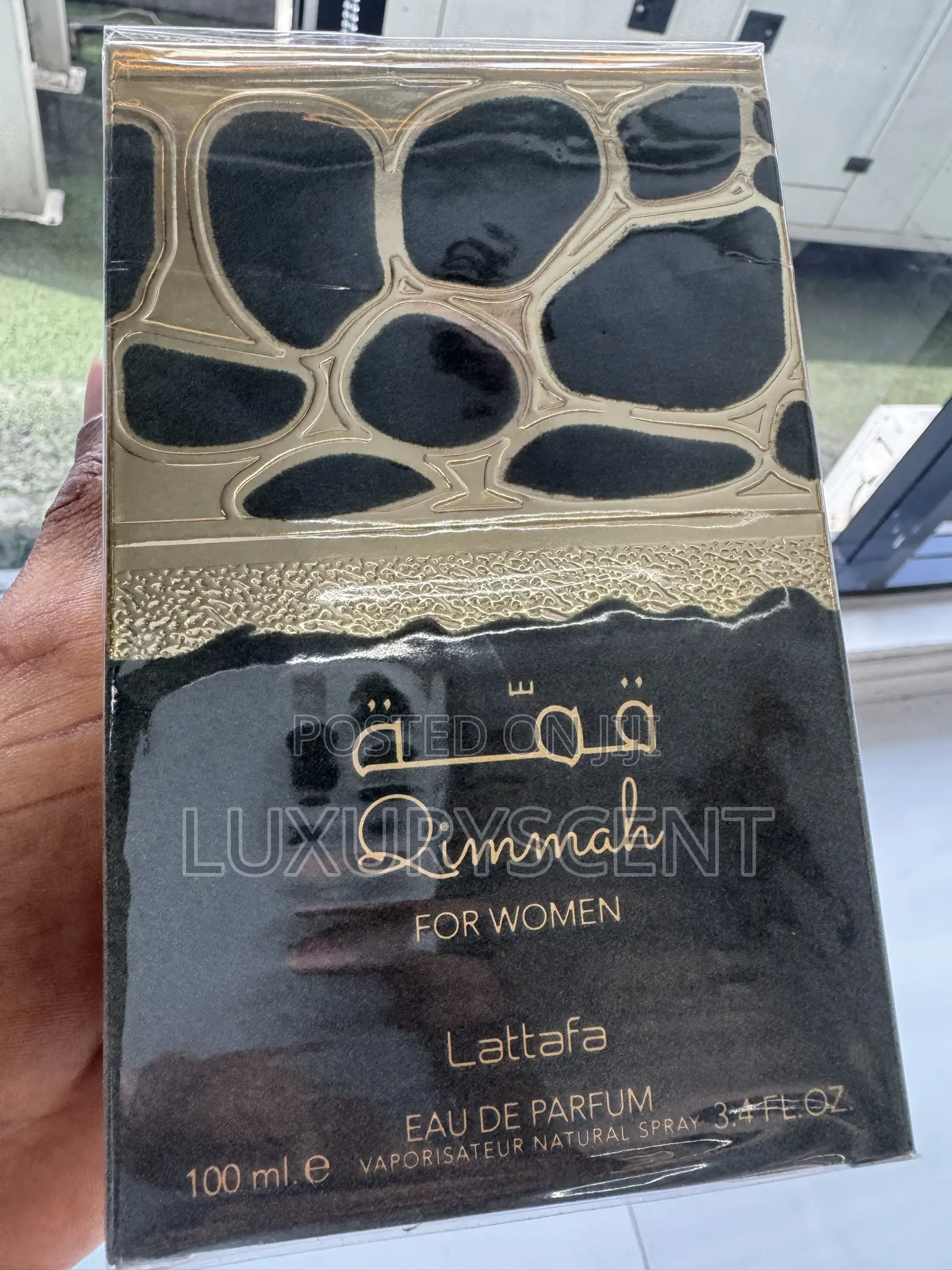 Qimmah for Women 100ml