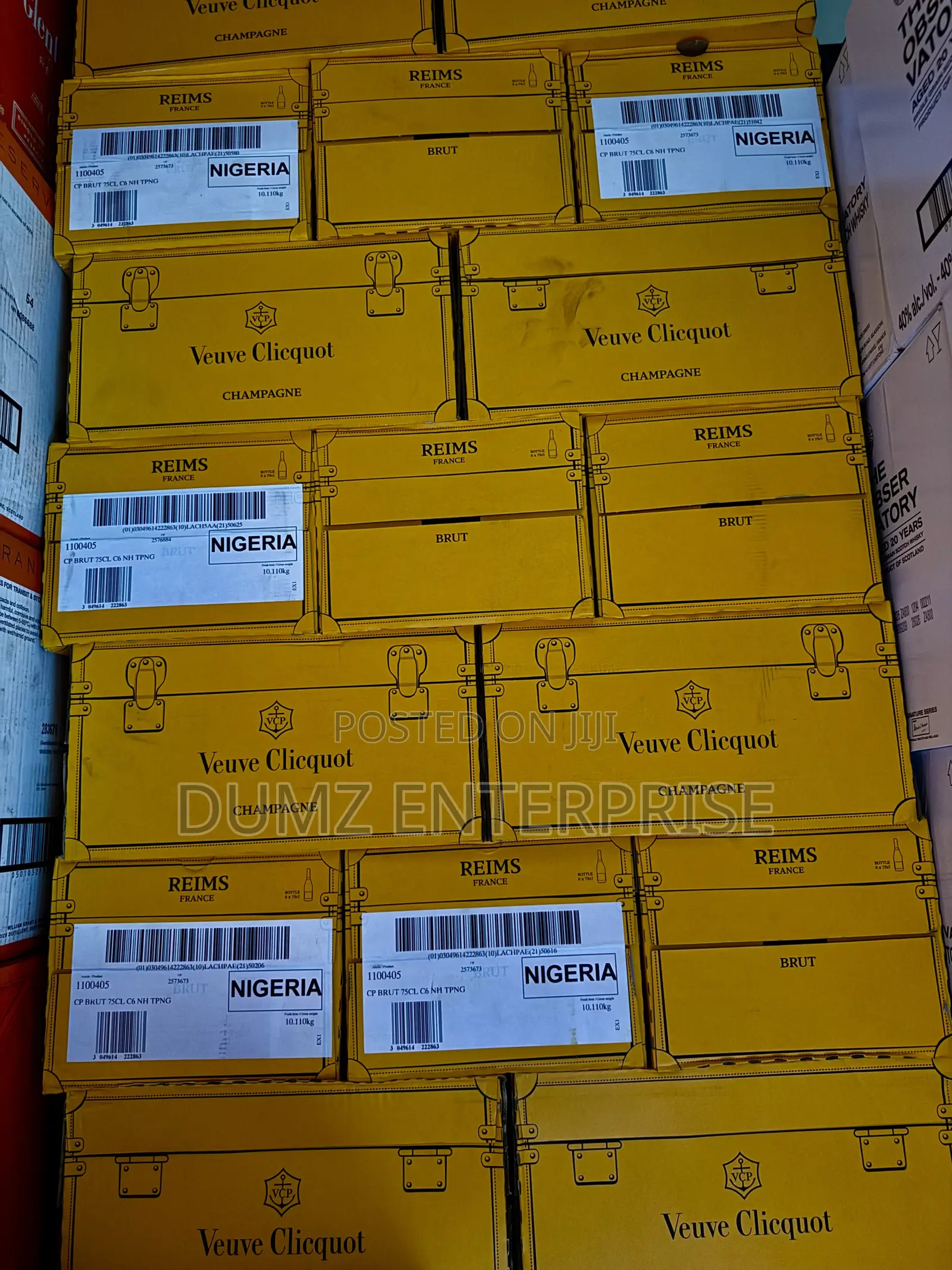 Veuve Clicquot Brut