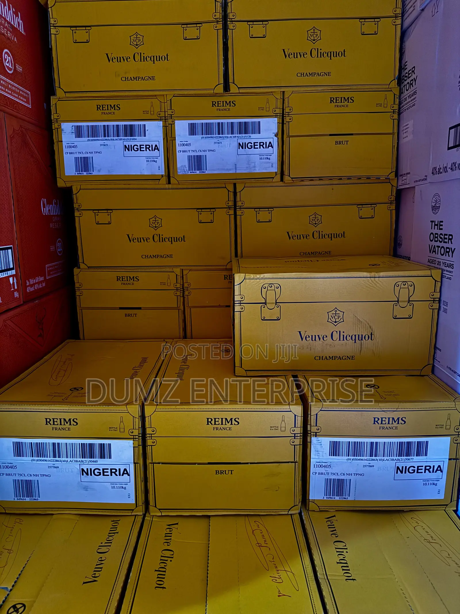 Veuve Clicquot Brut