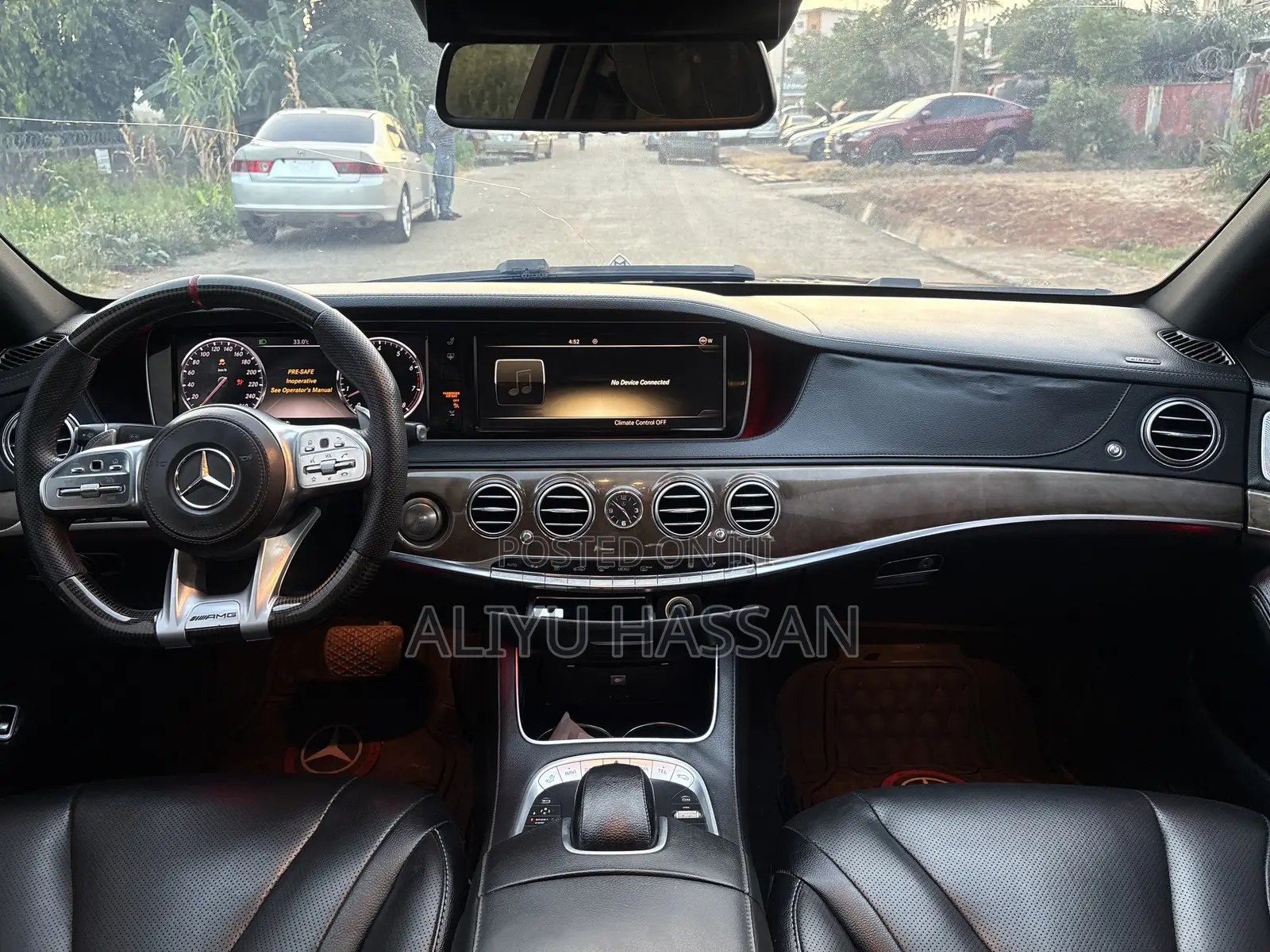 Mercedes-Benz Maybach 2023 Black