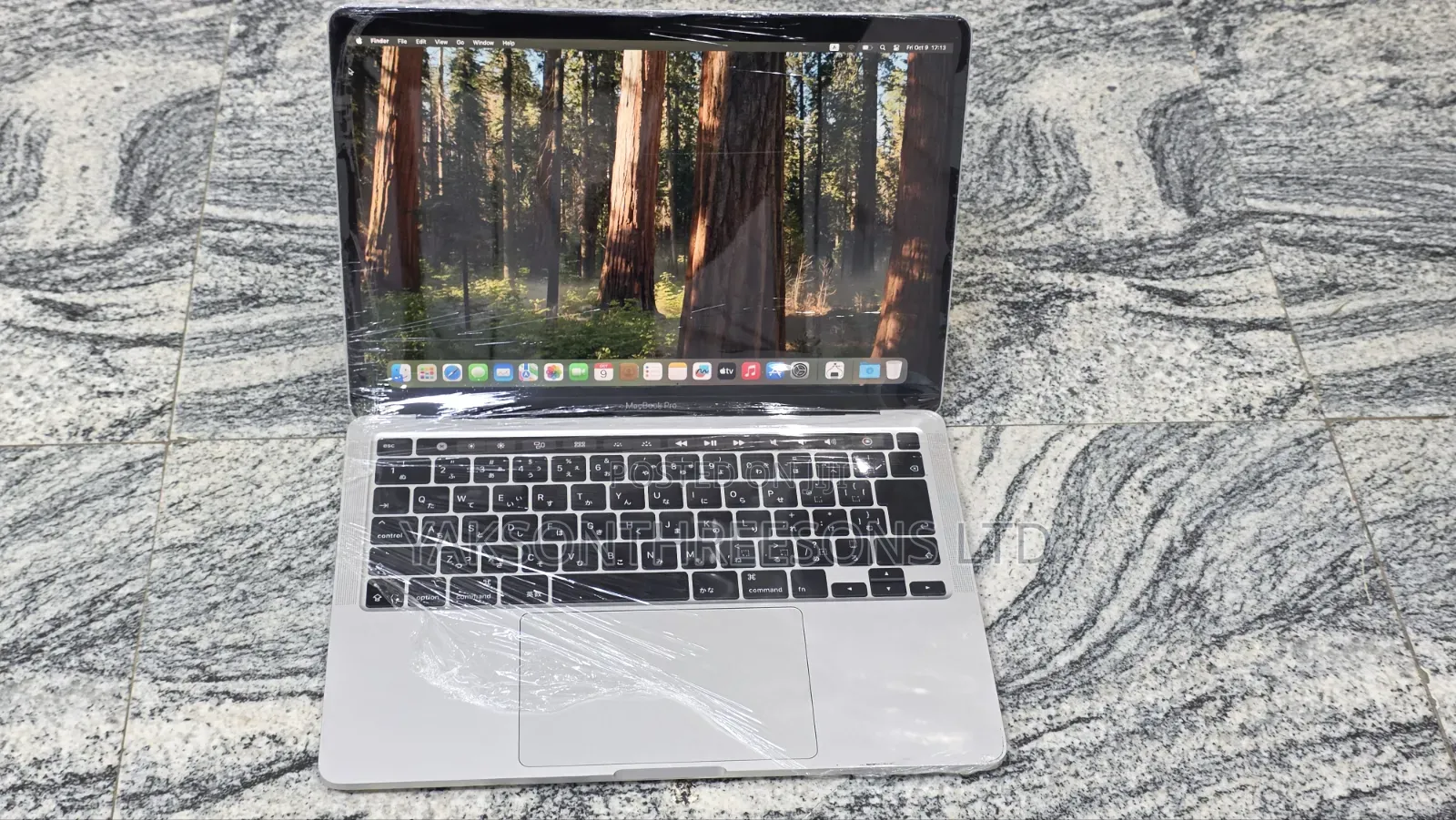 Laptop Apple MacBook Pro 2020 8GB Intel Core i5 SSD 512GB